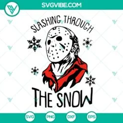 Halloween, Movies, SVG Files, Jason Voorhees Mask SVG Download, Friday The 13th 3