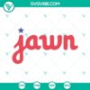 Jawn SVG images of Philadelphia Phillies baseball design, Hit That Jawn SVG file, perfect for sport fans.