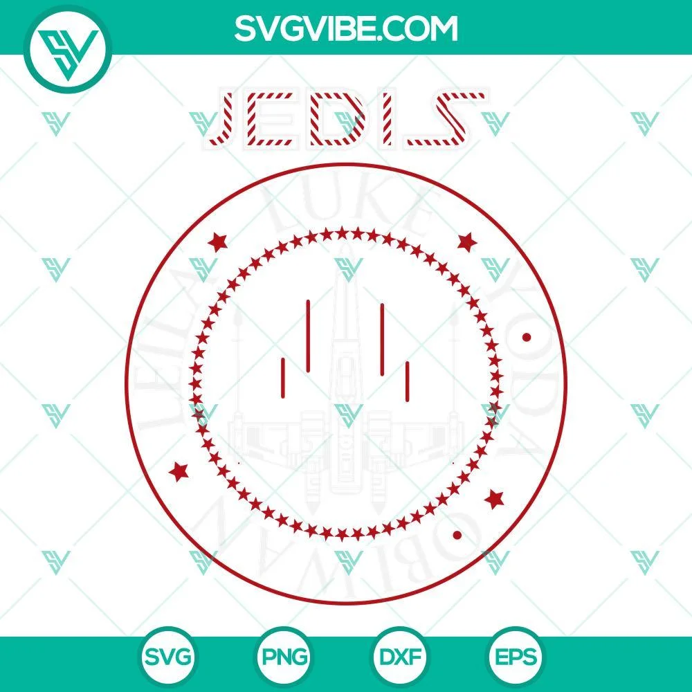 jedis star wars svg yoda obi wan svg star wars the mandalorian svg png dxf eps 3 mockup 2