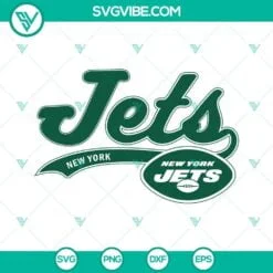 Football, Sports, SVG Files, New York Jets American Flag SVG Images, Jets 4