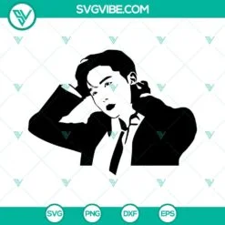 Musics, SVG Files, Jack In The Box SVG Images, Jhope SVG Files, BTS SVG Files, 4