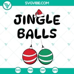 Christmas, SVG Files, Jingle Balls Tinsel Tits SVG Download, Chest Nuts SVG 9