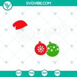 Christmas, SVG Files, Jingle Balls Tinsel Tits SVG Image Bundle, Funny 4