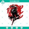 Jiren SVG files with Dragon Ball characters in PNG, DXF, and EPS formats for digital crafting projects.