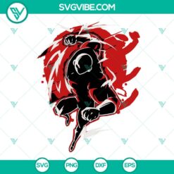 Anime, SVG Files, Jiren SVG Files, Dragon Ball SVG Files PNG DXF EPS Files 19