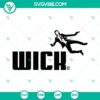 John Wick and Hitman Keanu Reeves SVG images for download, suitable for Cricut machines, in PNG, DXF, and EPS file formats.