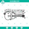Jonas Brothers guitar themed SVG files in DXF, EPS, and PNG formats for download. Ideal for crafts and printing.