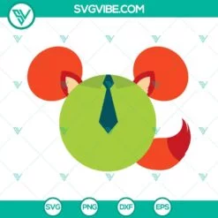 judy hopps and nick wilde mouse ears svg mickey head svg disney zootopia svg png dxf eps cricut 3 mockup