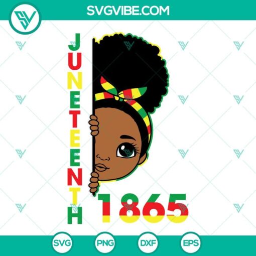 juneteenth 1865 black kids svg bundle juneteenth 1865 svg peekaboo afro boy girl peeking svg juneteenth svg afro child svg 9 mockup