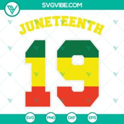 Juneteenth, SVG Files, Juneteenth 19 SVG File, Ancestors Black Pride SVG Files, 21