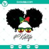 Juneteenth Afro Family Life SVG Bundle featuring Afro Mom Life design - SVG Download for celebrations.