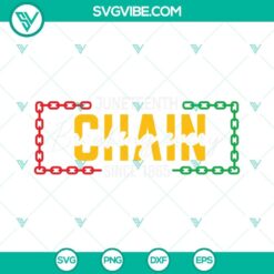 Juneteenth, SVG Files, Juneteenth Breaking Every Chain Since 1865 SVG Image PNG 7