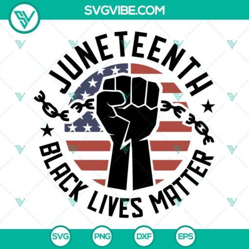 juneteenth fist svg juneteenth black lives matter svg juneteenth freedom day svg 3 mockup