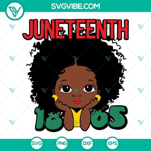 juneteenth peekaboo girl svg bundle cute black african american kids svg juneteenth 1865 svg juneteenth svg bundle 7 mockup