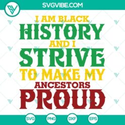 Juneteenth, SVG Files, Do It For The Culture 1865 SVG Image, Juneteenth SVG 3