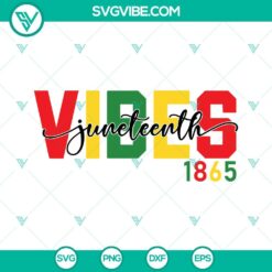 Juneteenth, SVG Files, Juneteenth SVG Files, Breaking Every Chain SVG Download, 3