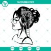 Library girl reading a book SVG file, ideal for book lovers. Perfect design for a girl who loves books.