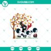Fall and Houston Texans themed Snoopy SVG graphic for Texans football fans. Great for crafters.