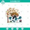 Jacksonville Jaguars themed Snoopy SVG design for fall lovers. Perfect for NFL fans. Download now.