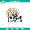 Disney, SVG Files, Mickey SVG Download, Disney Mouse Silhouette SVG Download 13