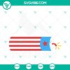 American Dad Bod SVG with fireworks design, Funny Just Here To Bang SVG download, perfect for digital use.