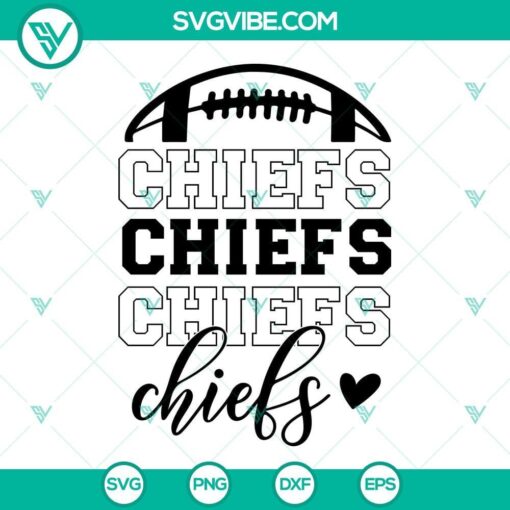 kansas city chiefs svg chiefs lover svg png dxf eps cut files 8 mockup