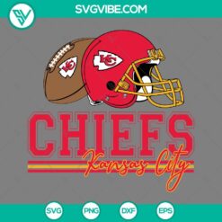 Football, Sports, SVG Files, 15 87 6 Kansas City Chiefs SVG Download, Chiefs 4