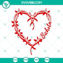 Movies, SVG Files, Karol G Bichota Red Hair SVG File PNG DXF EPS Cricut 3