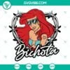 Musics, SVG Files, Karol G Red Hair Bichota SVG Download PNG Digital File 13