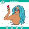 Musics, SVG Files, Un Verano Sin Ti Logo Svg Png Dxf Eps, BAD BUNNY Heart Svg 14