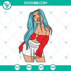 Musics, SVG Files, Karol G SVG Image , Karol G PNG Digital Download File, Karol 3