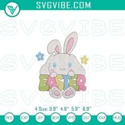 Cartoon Embroidery Designs, Easter Embroidery Designs, Embroidery Designs, 10