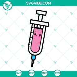 Kawaii Hospital SVG Image Bundle, Cute Medical Accessories SVG Files, 7