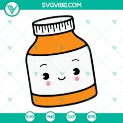 kawaii hospital svg bundle cute medical accessories svg stethoscope svg kawaii nurse svg png dxf eps 6 mockup