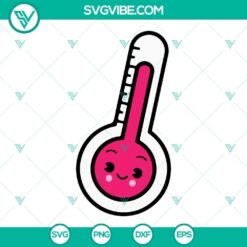 Kawaii Hospital SVG Image Bundle, Cute Medical Accessories SVG Files, 10