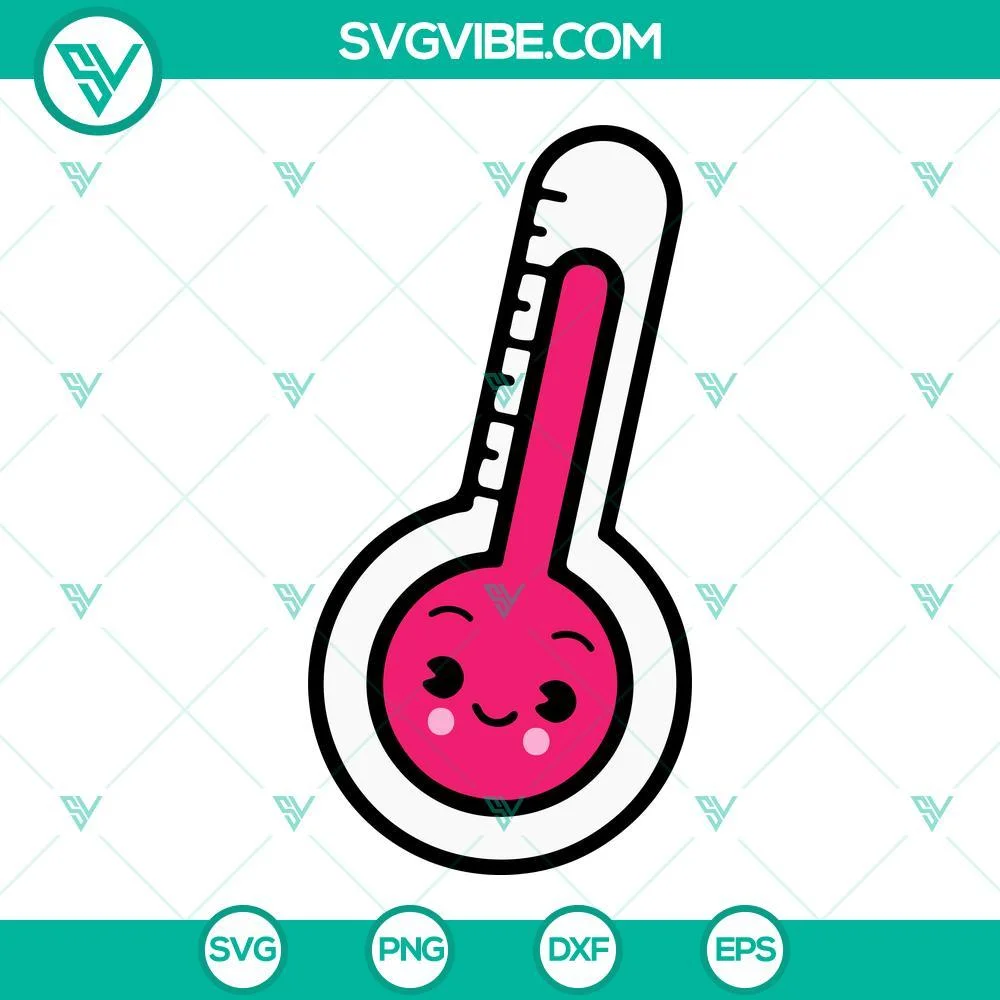 Nurse, SVG Files, Kawaii Hospital SVG Image Bundle, Cute Medical Accessories 6