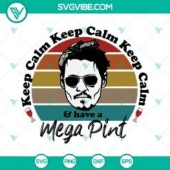 Movies, SVG Files, Mega Pint Svg, Hearsay Brewing Company Svg, Happy Hour 4