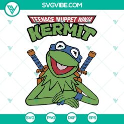 Movies, SVG Files, Hello Donnie SVG Download, Hello Kitty Donatello Ninja 3