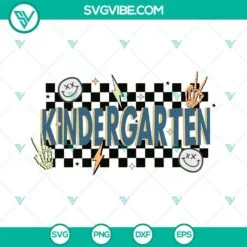 School, SVG Files, First Day Of School Vibes SVG Download, Back To School SVG 5