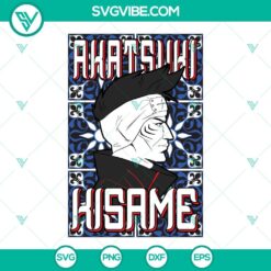 Anime, SVG Files, Kisame Akatsuki SVG Files, Naruto SVG Image PNG DXF EPS Cut 15