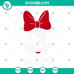 Disney, SVG Files, Valentine's Day, Mickey And Minnie Heart SVG Files Bundle, 5