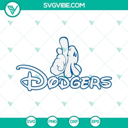 la dodgers baseball svg mickey hands dodgers svg dodgers sugar skull svg la dodgers heart svg 1 mockup