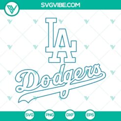 la dodgers logo svg dodgers sugar skull svg los angeles dodgers svg bundle 6 mockup