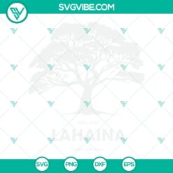 Lahaina Stay Strong SVG File, Maui SVG Images, Maui Strong SVG Download, Maui Hawaii
