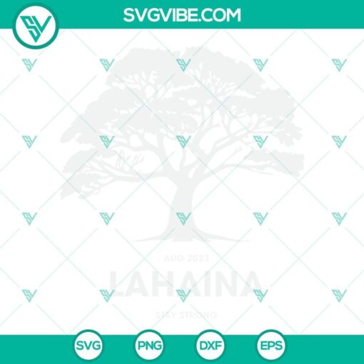 lahaina stay strong svg maui svg maui strong svg maui hawaii svg 1 mockup