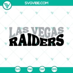 Football, Sports, SVG Files, Las Vegas Raiders Football SVG Image PNG DXF EPS 5