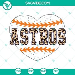 Baseball, Sports, SVG Files, Astros Black And Red Logo SVG Files, Houston 3