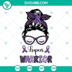 Awareness, SVG Files, In May We Wear Purple Lupus Awareness SVG Image, Gnome 3