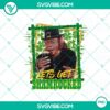 Leprechaun happy St Patrick's Day PNG images with Let's Get Shamrocked design. Ideal for celebrating Irish festivities.