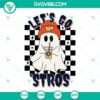 Halloween, Sports, SVG Files, Let’s Go Astros SVG Files, Boo Ghost Houston 14